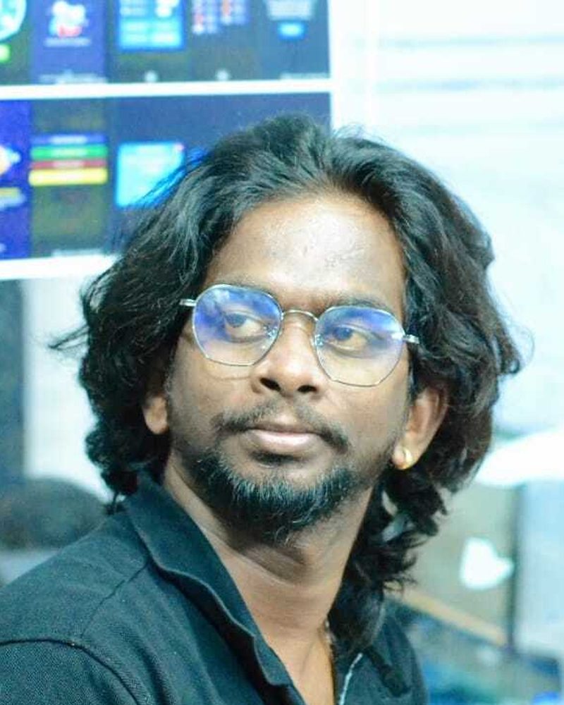 Jeevanantham, Game Developer at Decod Games