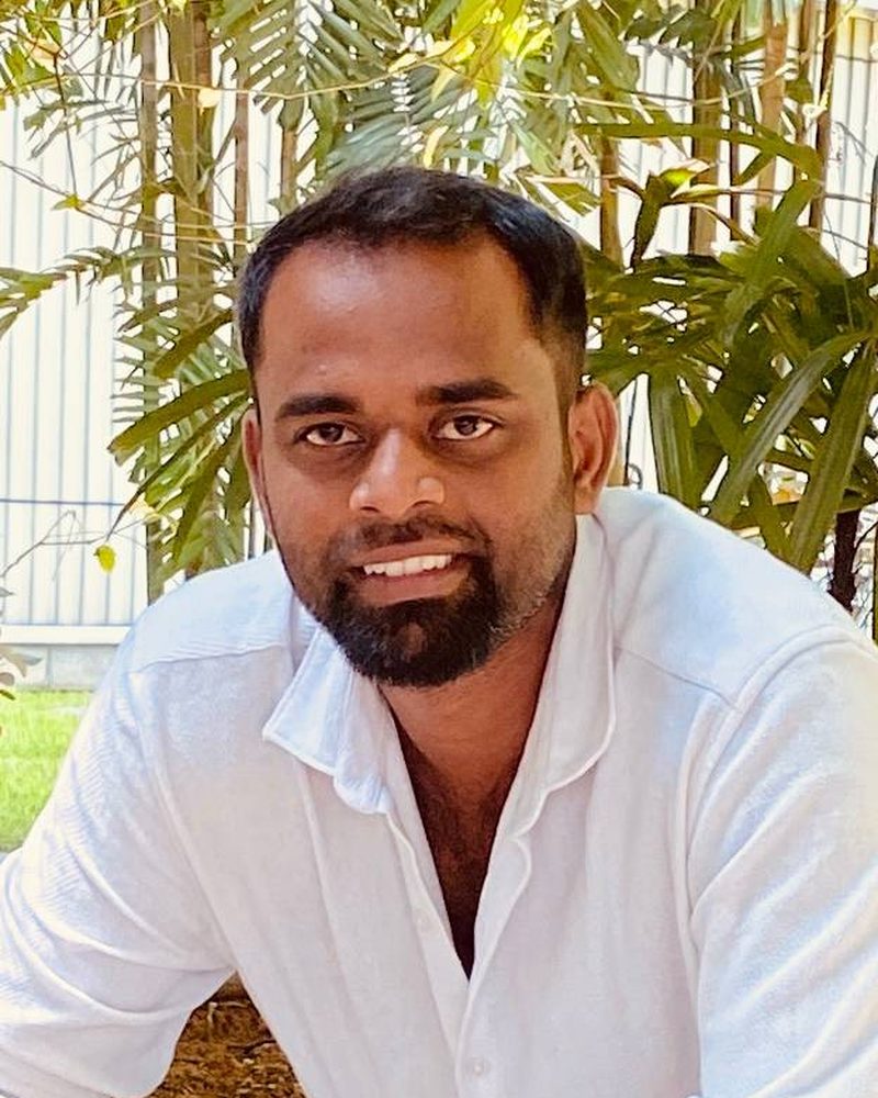 Naveen Balachander, Founder / Director at Decod Games